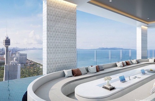 Jomtien Apartment | The Panora Pattaya
