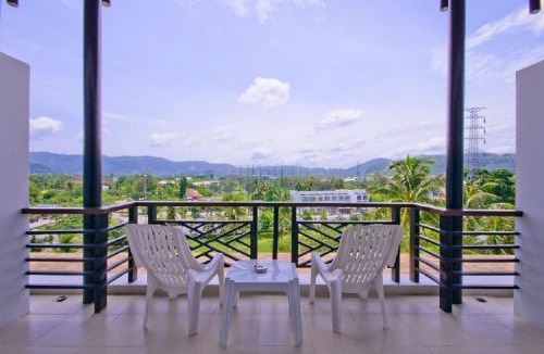 Kathu Hotel | The Par Phuket SHA Plus