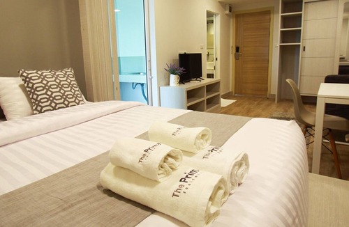 Don Muang Hotel | The Prima Residence