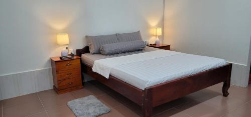 Siem Reap House | The Purple House