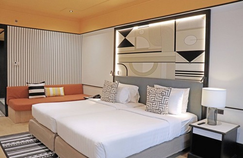 Phaya Thai Hotel | The Quarter Saphan Khwai by UHG