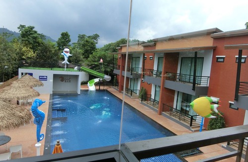 Sarika Hotel | The Rabbit Home