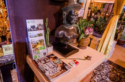 Svay Pao Hotel | The Sanctuary Villa Battambang