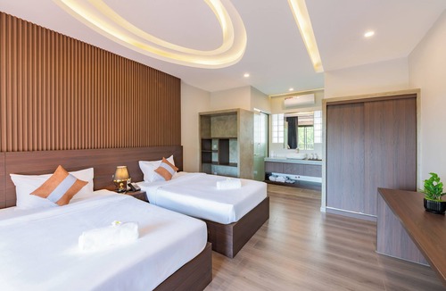 Siem Reap Hotel | The Sears Residence