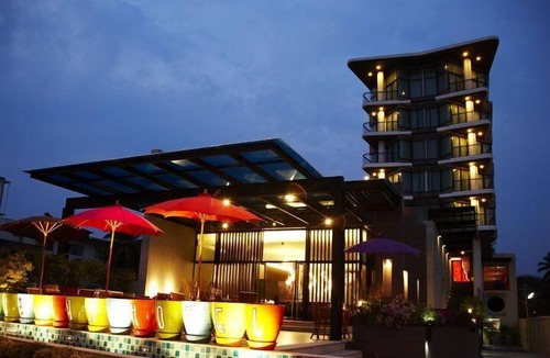 Ban Bang Saen Hotel | The Sez Hotel