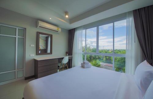 Si Racha Hotel | The Sila Hotel