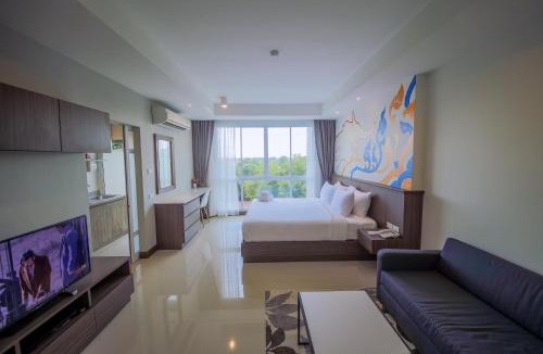 Si Racha Hotel | The Sila Hotel