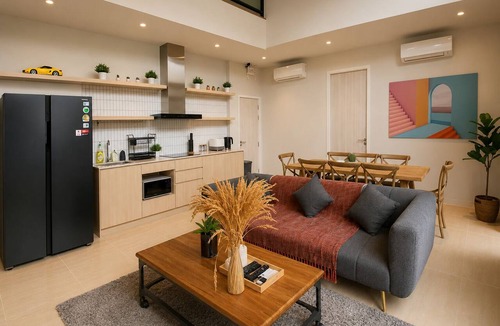 Mu Si House | The Starryhills Khaoyai #21 [4Bedroom Pool villa]