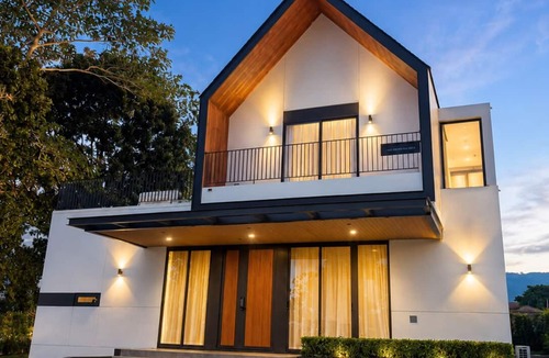 Mu Si House | The Starryhills Khaoyai #20 [3Bedroom Pool villa]