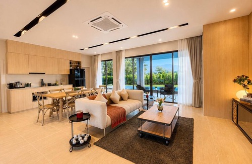 Mu Si House | The Starryhills Khaoyai #20 [3Bedroom Pool villa]