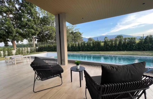 Mu Si Villa | The Starryhills Khaoyai Pool Villa