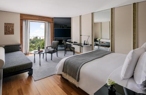 Thung Maha Mek Hotel | The Sukhothai Bangkok