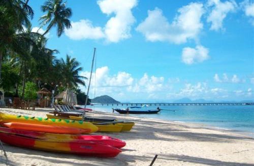 Taling Ngam Resort | The Sunset Beach Resort & Spa, Taling Ngam, Ko Samui