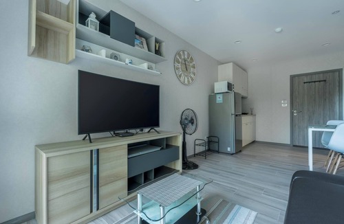 Sa Khu Apartment | The Title Residencies Naiyang Beach Apartment F410