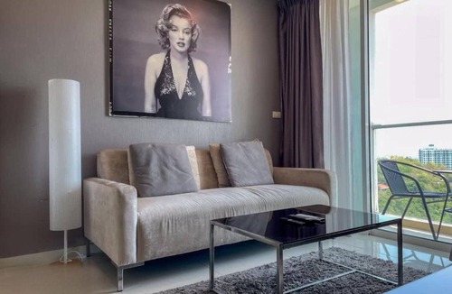 Pratumnak Hill Apartment | The vision condo - Sea view apartment Pattaya pratamnak beach