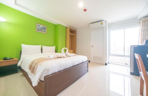 Thung Song Hong Hotel | The Willing Hotel and Residence