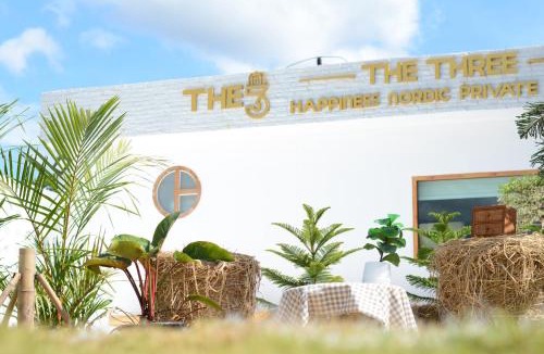 Nakhon Phanom Bed & Breakfast | The3 Happiness Nordic Private Home