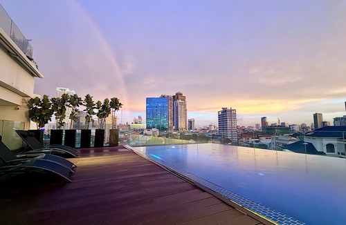 Tuol Kouk Apartment | TheCommune