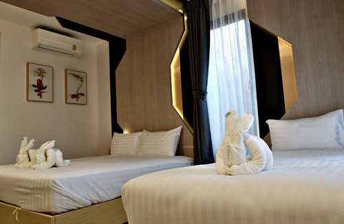 Sarika Hotel | TheRabbithome