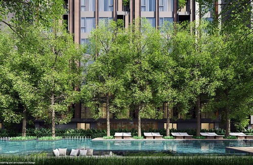 Khlong Tan Condo | Thong lor condo for monthly rent