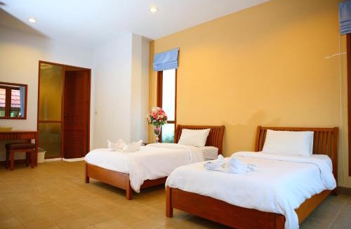 Nong Nam Daeng Resort | Thongsathit Hill Resort Khao Yai