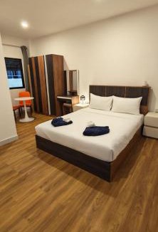 Nanai Road Hotel | Tiger Nanai guest house