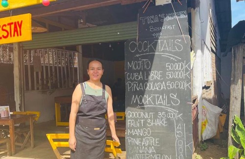 Salavan Province House | Tina's Homestay-Tadlo