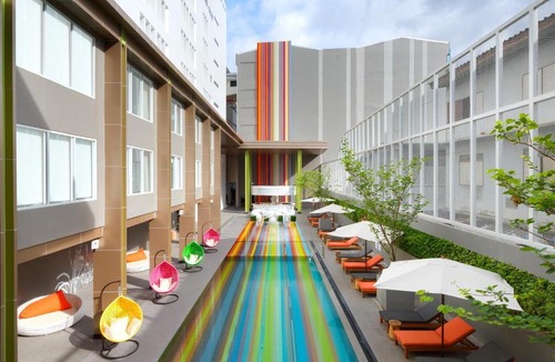 Talat Yot Hotel | Tinidee Trendy Bangkok Khaosan