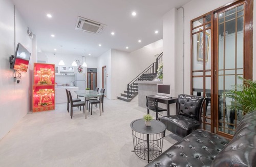 Talat Noi Hostel | Tiny Taladnoi Hostel