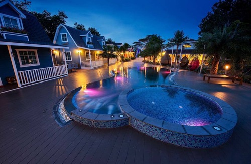 Sarika Hotel | Tomangoh Vintage Resort