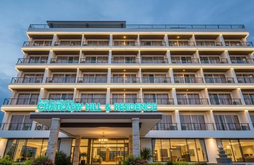 Nong Prue Hotel | Townhouse Hillview Suites Pattaya Formerly Chatkaew Suites