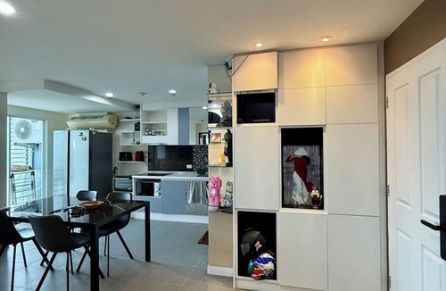 Kathu Condo | Tranquil 2-bedroom condo with AC and WiFi for a relaxing stay