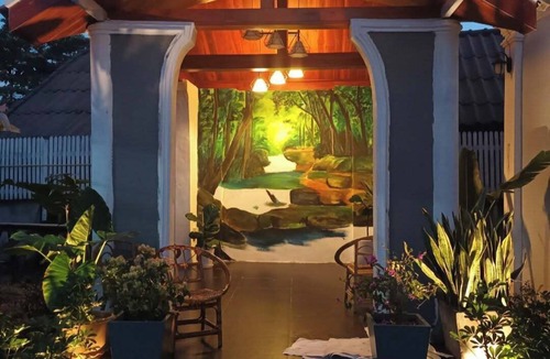 Luang Prabang Villa | Tremendous 2-bedroom villa with AC in enchanting Luang Prabang