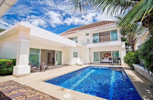 South Pattaya Villa | Tropicana Pool Villa
