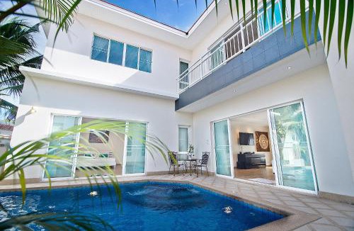 South Pattaya Villa | Tropicana Pool Villa