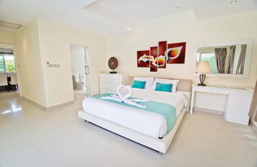 South Pattaya Villa | Tropicana Pool Villa