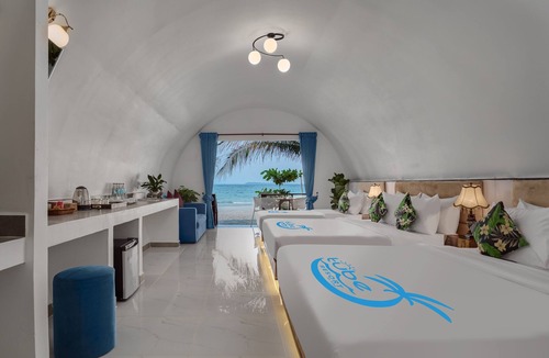 Koh Rong Sanloem Hotel | Tube Resort by EHM