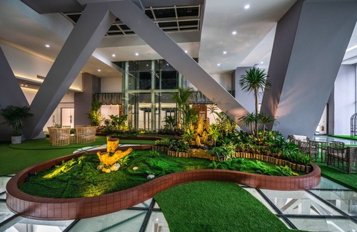 Sangkat Veal Vong Hotel | TUI SUNEO Olympia Phnom Penh
