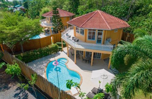 Ao Nang Villa | Twin Villas Ao Nang