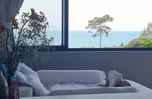 Maret Villa | Two-bedroom villa with sea view
