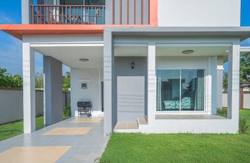 San Kamphaeng Apartment | Two Stories House The City - 91