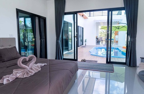 Sirindhorn Villa | U-Kham Home View At Sirindhorn