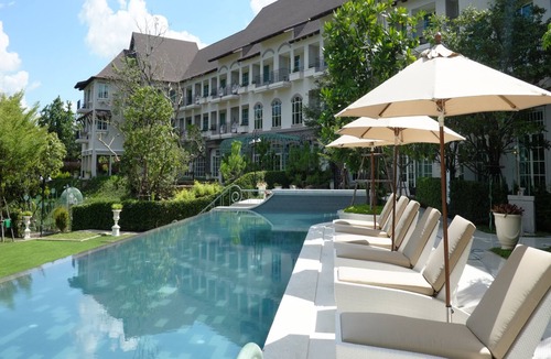 Mu Si Hotel | U Khao Yai