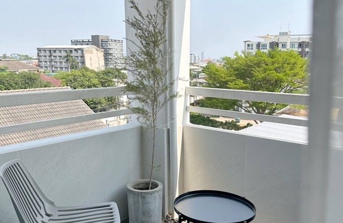 Suan Luang Apartment | UDMS On Nut 10 - Bangkok's Charm 40 sqm : 508
