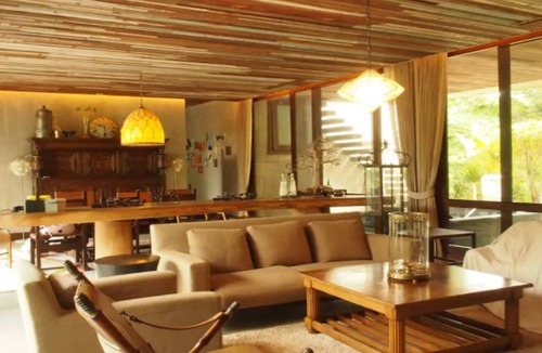 Phaya Yen Villa | Uncle Jo Ranch