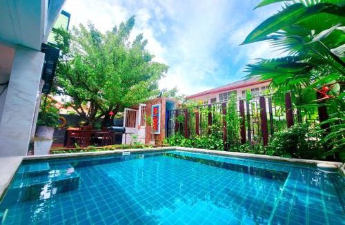 South Pattaya Villa | Uncle Noom Pool Villa - Jomtien Pattaya