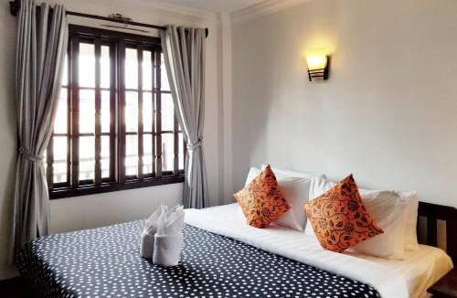 Downtown Siem Reap Bed & Breakfast | Uncle Sam Villa