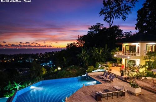 Sa Khu Villa | Unique panoramic sea view pool villas