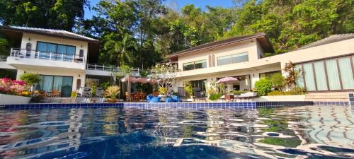 Sa Khu Villa | Unique panoramic sea view pool villas