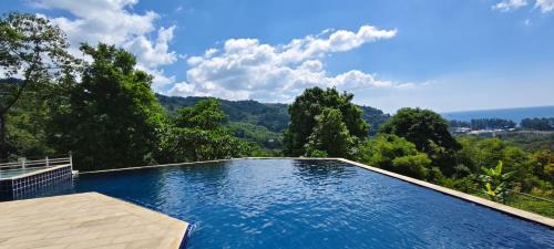 Sa Khu Villa | Unique panoramic sea view pool villas